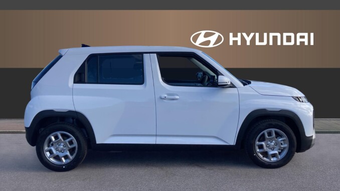 Hyundai INSTER 85kW 01 49kWh 5dr Auto Electric Hatchback - Image 5